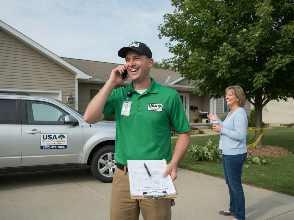 Tree Care Lake Village, IN FAQs