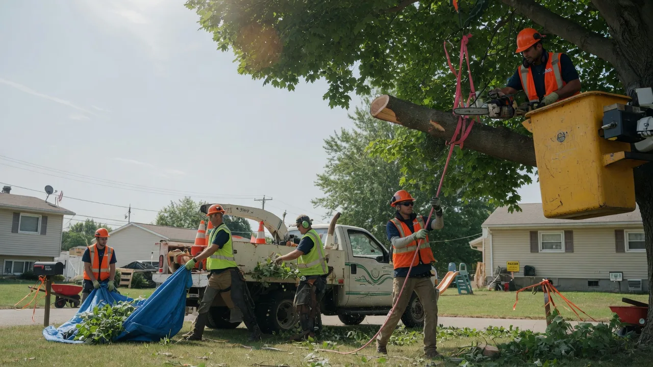 Tree Care in Lake Village, IN near me