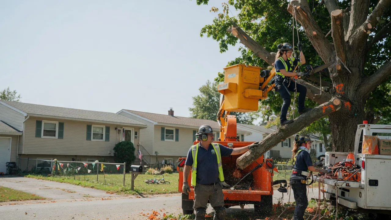 Tree Services in Lake Village, IN near me